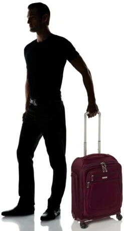 Samsonite Mightlight 2 Softside Spinner 21" Carry On Luggage -Luggage Promotion Store fd3954e34d7b88765389d854a70b6b27f83fc533f4dd4feead0d5b294a4629e8