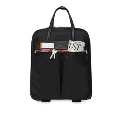 Knomo London Burlington 15" Wheeled Carry-On Brief 18 Knomo London Burlington 15" Wheeled Carry-On Brief -Luggage Promotion Store fdd57ae87ba1bf243c819cdc53ee290ad79a68e7eab070c0a8b74eaeddece457