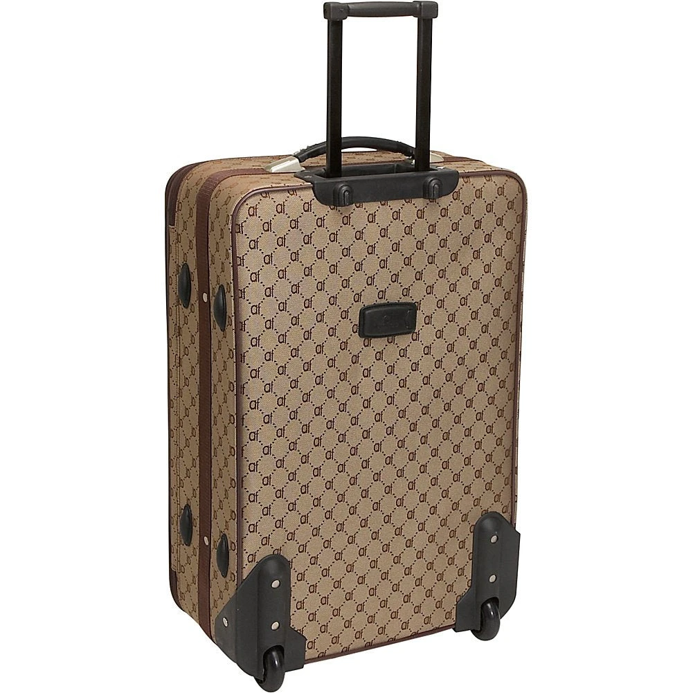 American Flyer Signature 4 Piece Set -Wheel Luggage Sets 14 American Flyer Signature 4 Piece Set -Wheel Luggage Sets - Image 14