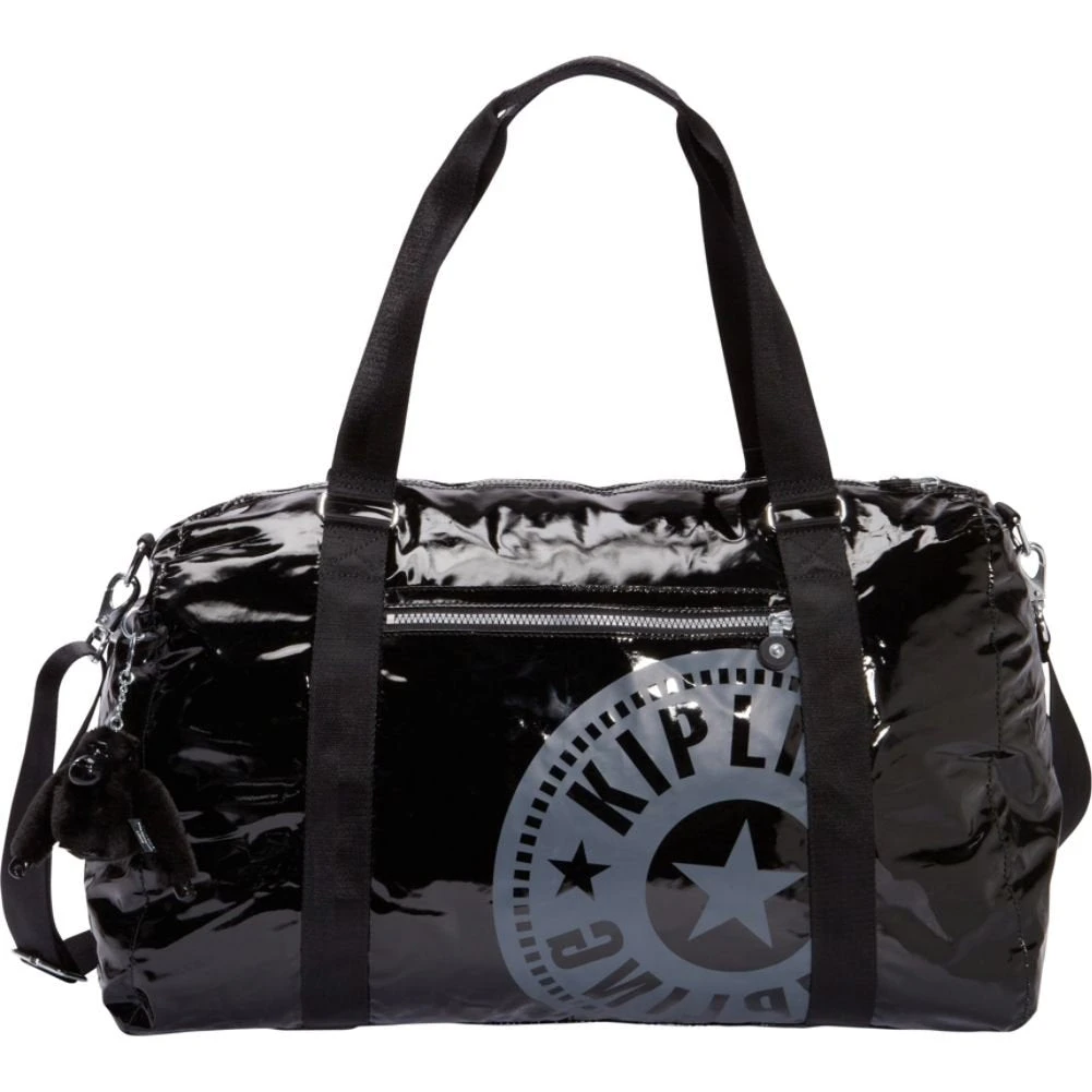 Kipling Itska Shoulder Duffel Bag 10 Kipling Itska Shoulder Duffel Bag - Image 10