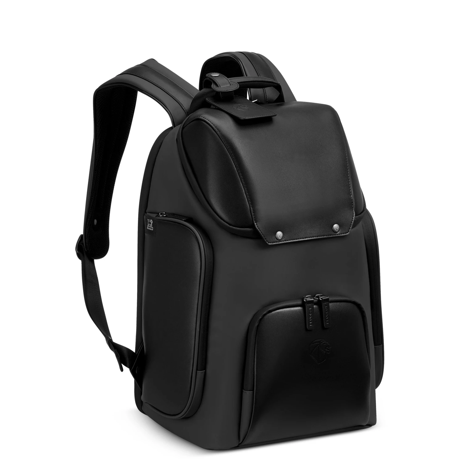 DELSEY Paris Peugeot Voyages Business Travel Laptop Backpack 3 DELSEY Paris Peugeot Voyages Business Travel Laptop Backpack - Image 3