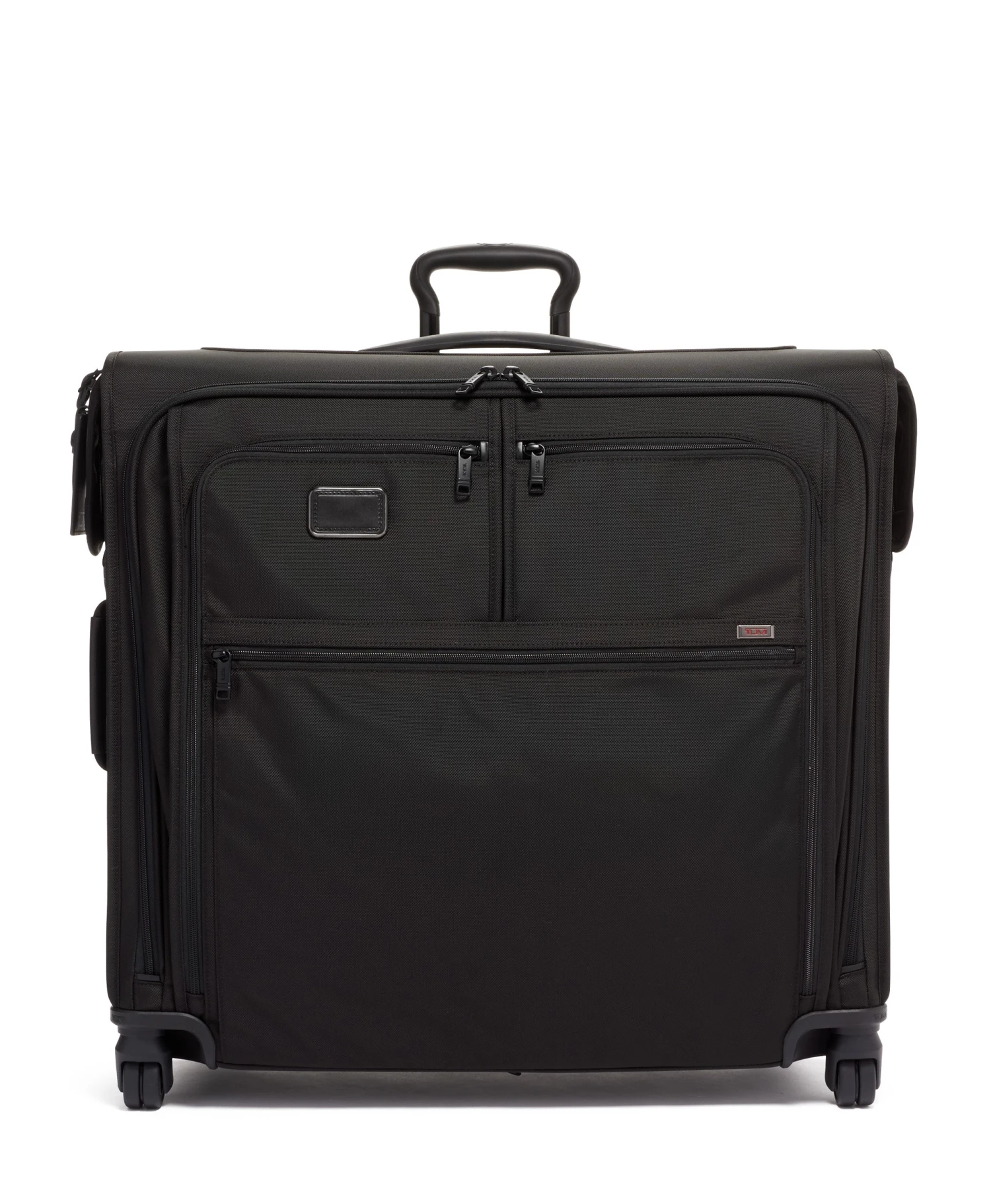 TUMI Alpha Extended Trip 4-Wheel Garment Bag 1 TUMI Alpha Extended Trip 4-Wheel Garment Bag