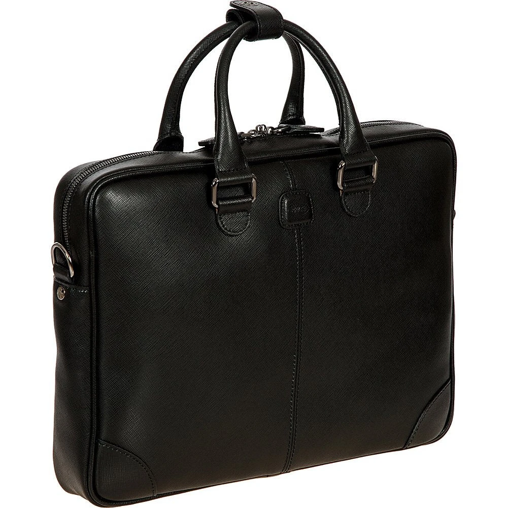 Bric's Varese Business Briefcase Small 1 Bric's Varese Business Briefcase Small