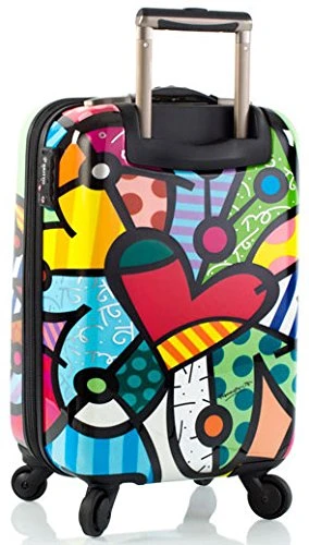 Heys America Britto 21" 4-Wheel Carry-On Luggage 8 Heys America Britto 21" 4-Wheel Carry-On Luggage - Image 8