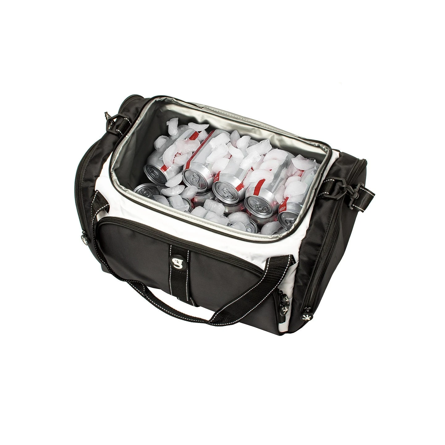 Geckobrands Duffel Cooler 8 Geckobrands Duffel Cooler - Image 8