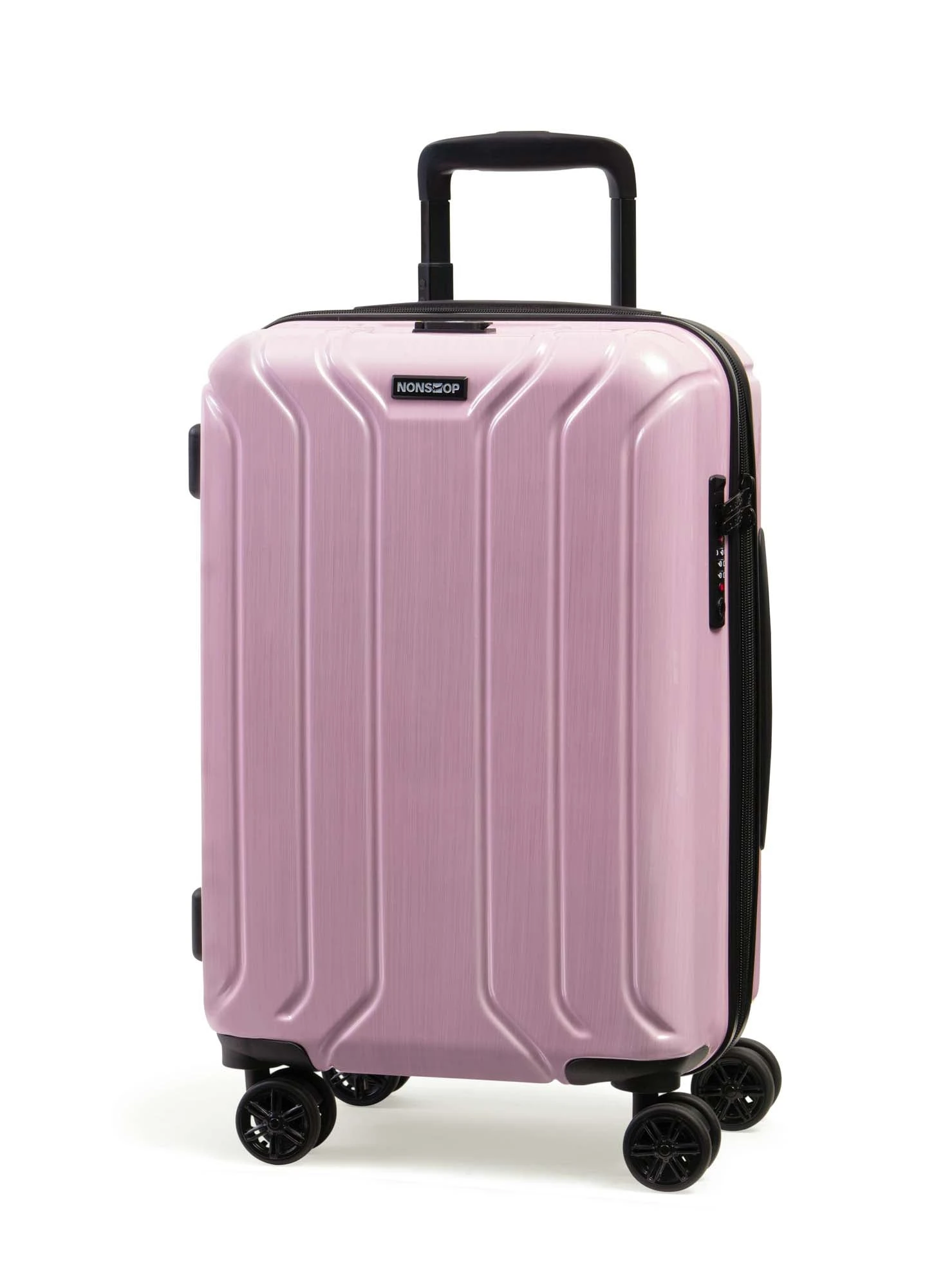 NONSTOP New York Elite Lightweight Expandable 3 Piece Spinner (20/24/28) Set With 3 Packing Cubes 5 NONSTOP New York Elite Lightweight Expandable 3 Piece Spinner (20/24/28) Set With 3 Packing Cubes - Image 5