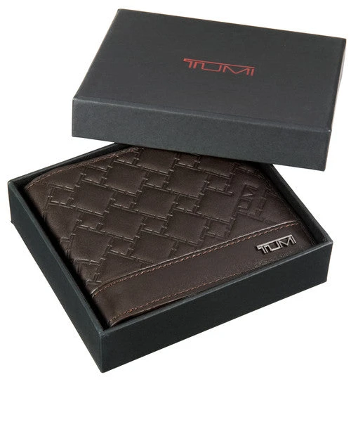 TUMI TICON Global Double Billfold 4 TUMI TICON Global Double Billfold - Image 4