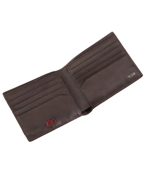 TUMI TICON Global Double Billfold 5 TUMI TICON Global Double Billfold - Image 5