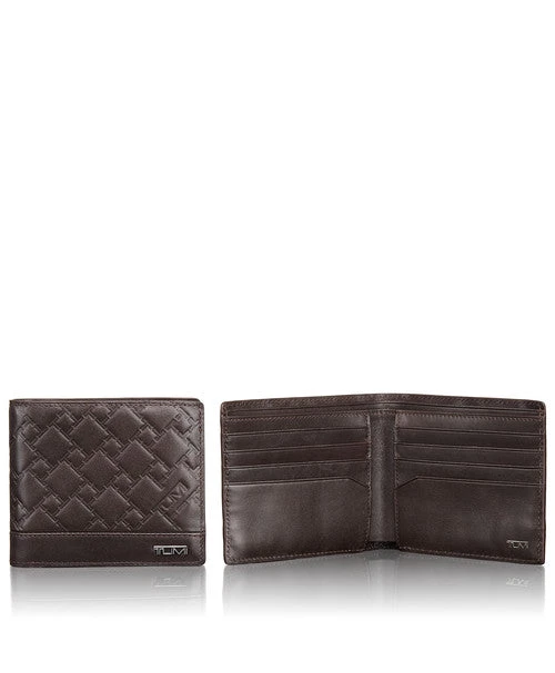 TUMI TICON Global Double Billfold 1 TUMI TICON Global Double Billfold