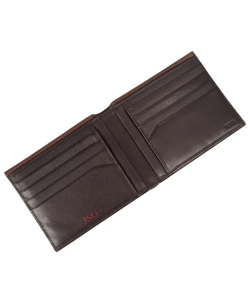 TUMI Rivington Global Double Billfold 5 TUMI Rivington Global Double Billfold - Image 5