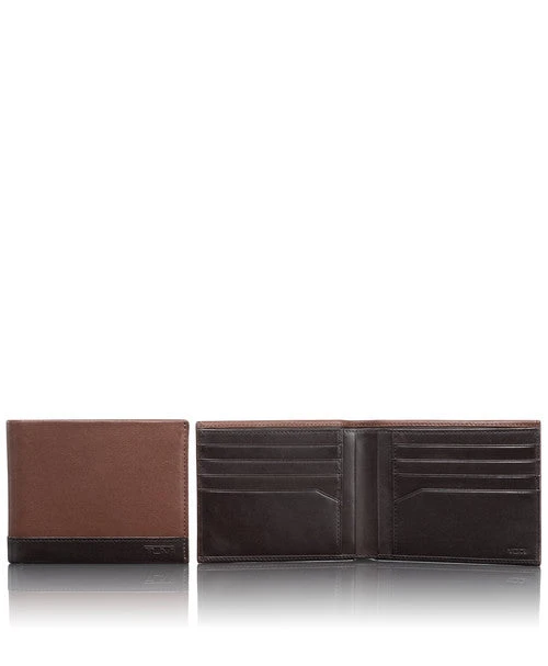 TUMI Rivington Global Double Billfold 1 TUMI Rivington Global Double Billfold